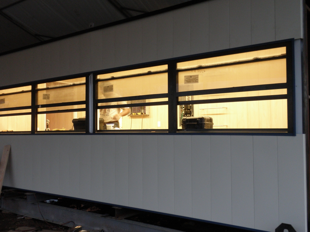 Press Box
